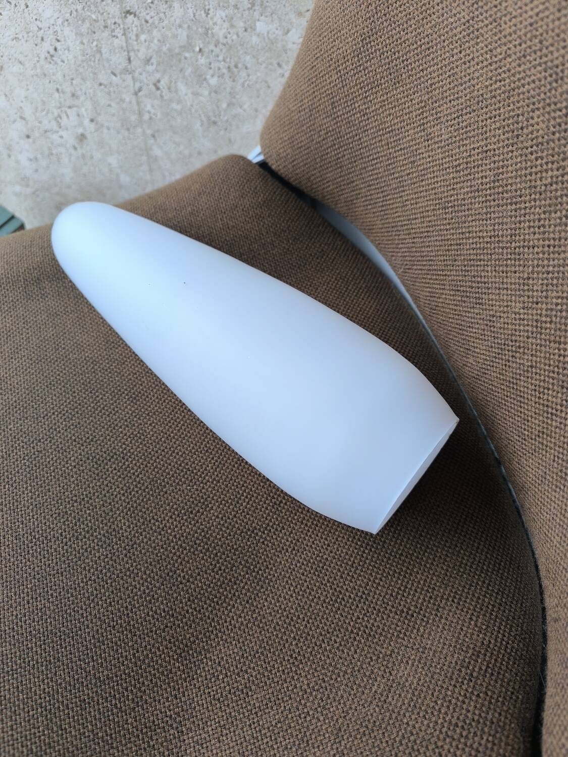 Pair of Louis Kalff wall lights for Philips circa 1950.