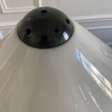 Vico Magisttreti Snow table lamp Oluce 1973