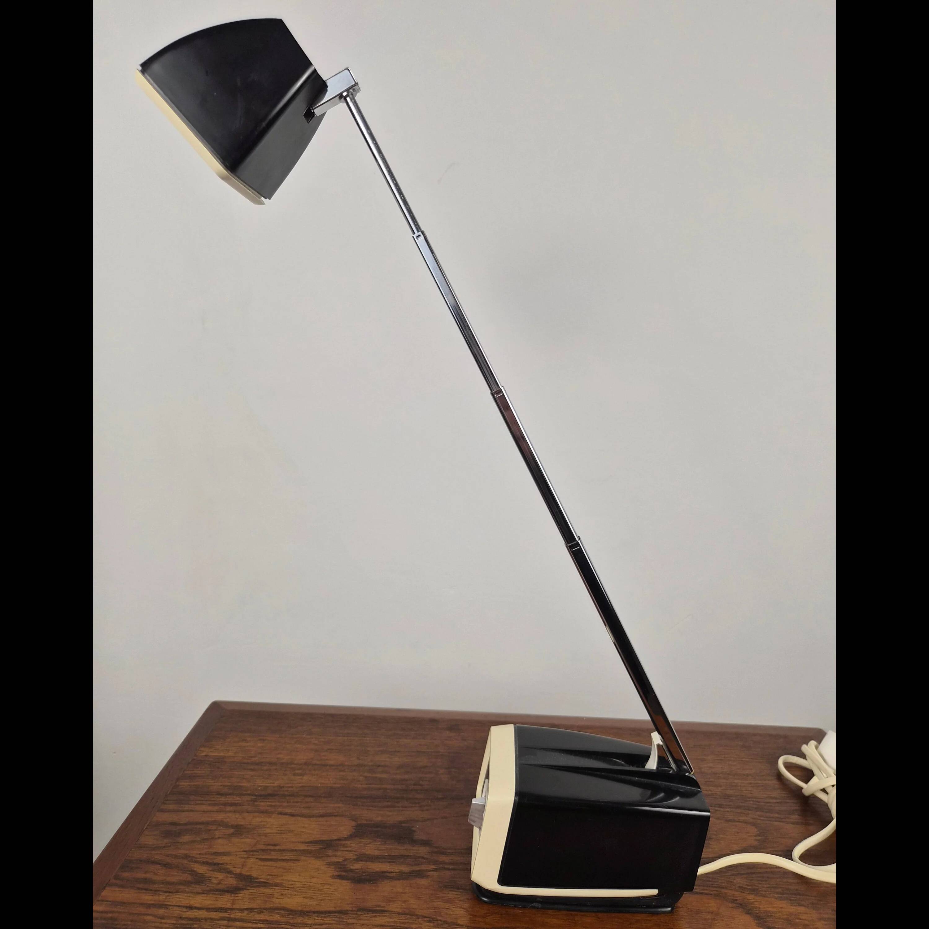 Table lamp model Solo maxi by H Bødtcher Hansen, Denmark 1960