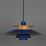 Suspension vintage danoise PH 5 par Poul Henningsen, Louis Poulsen, 1958
