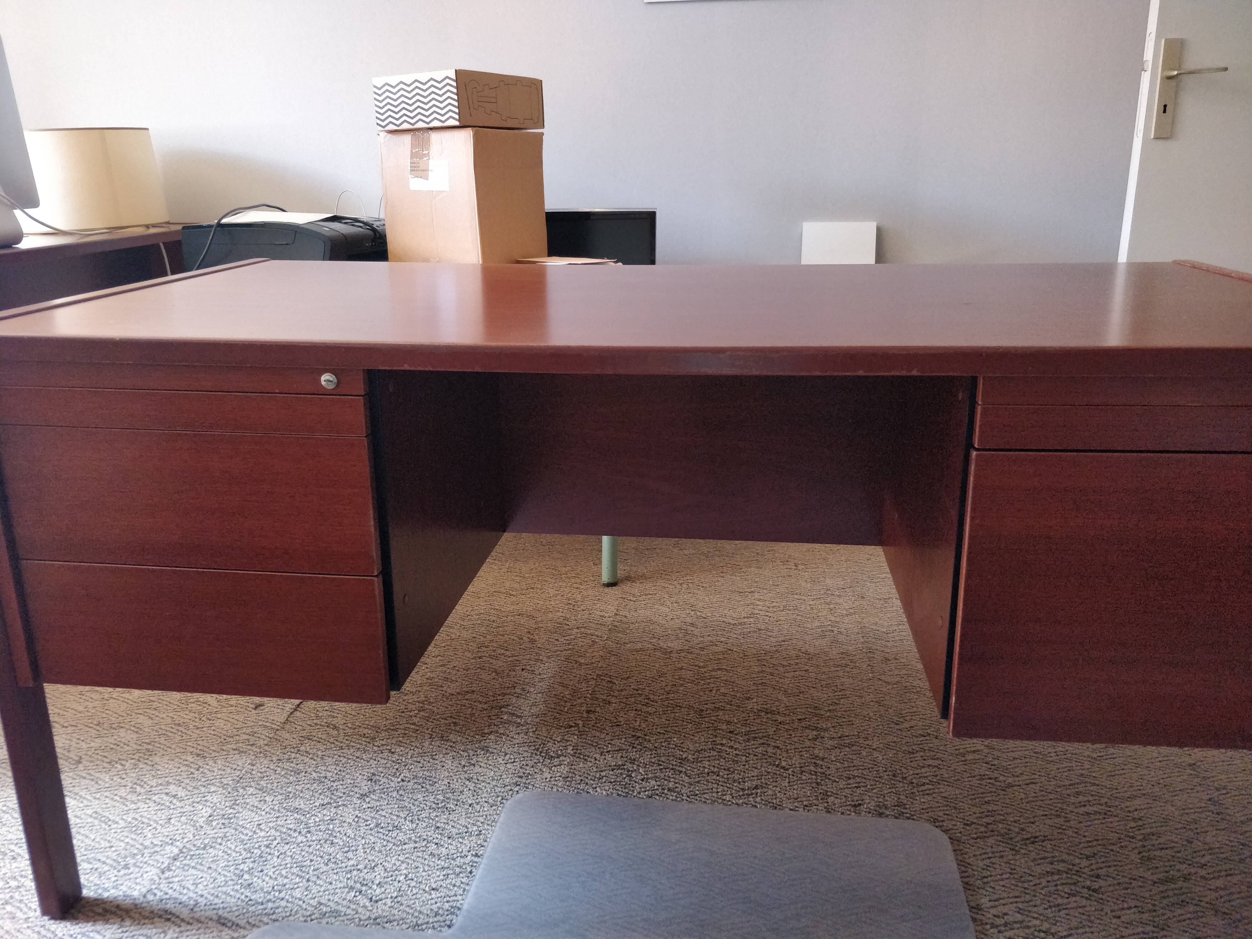 Office minister all wood ORDO