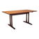 Table danoise en teck par Børge Mogensen pour FDB, années 1960