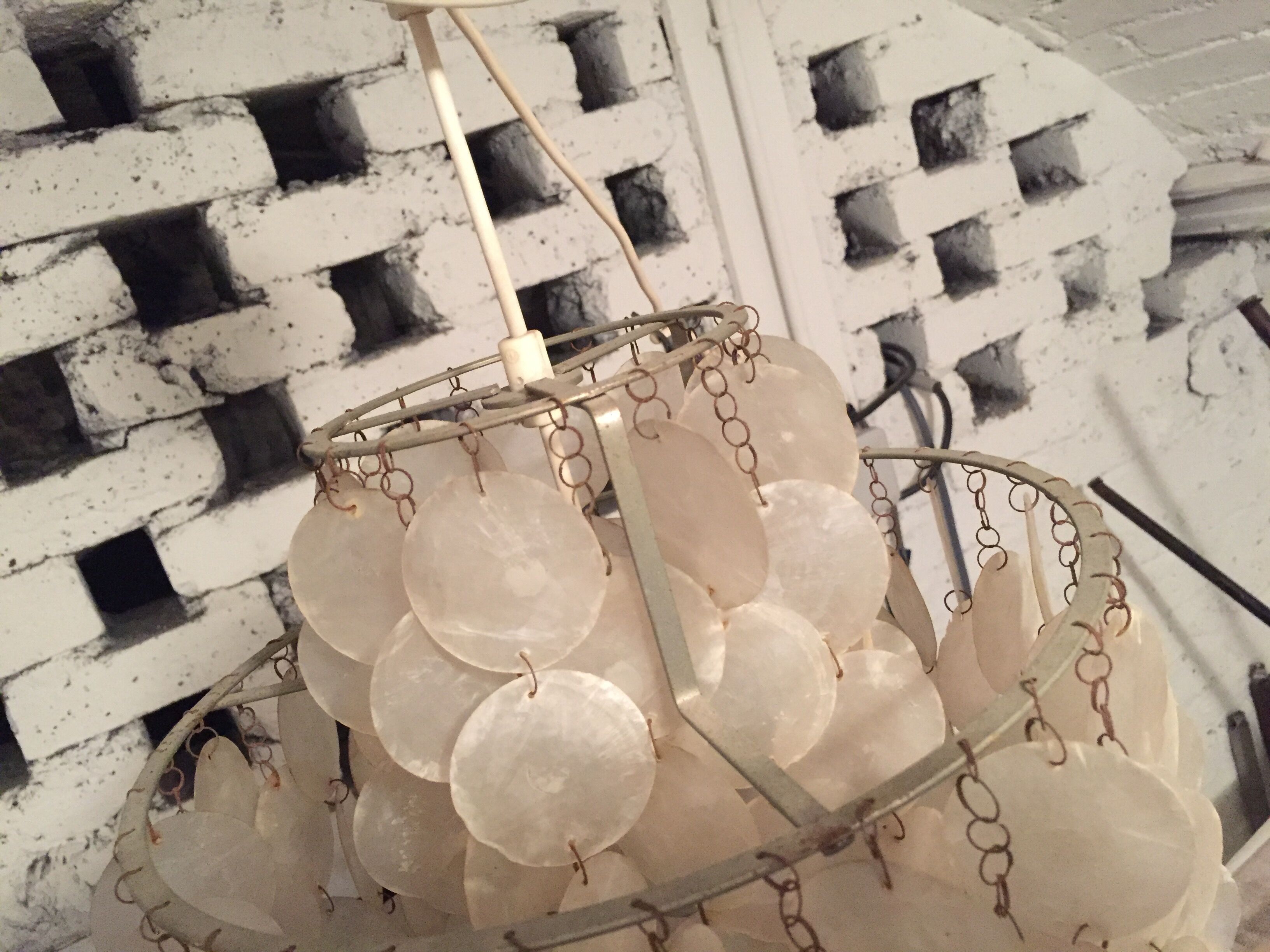 Lustre "FUN" Verner Panton