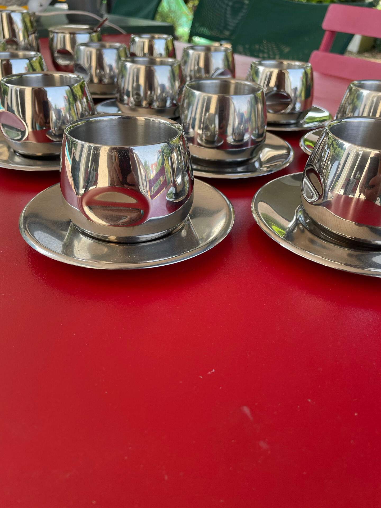 Coffee service A.M.C Artdesign Italy