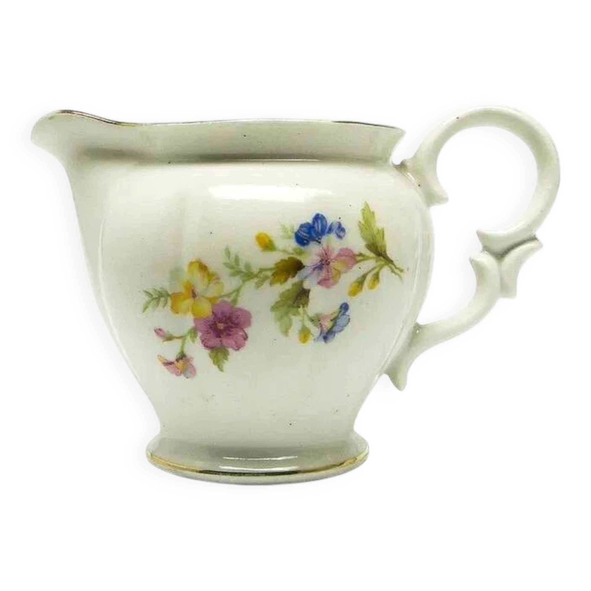 A9j giesche - milk jug art deco
