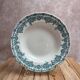 Antique hollow plate Saint-Amand – Argenton model