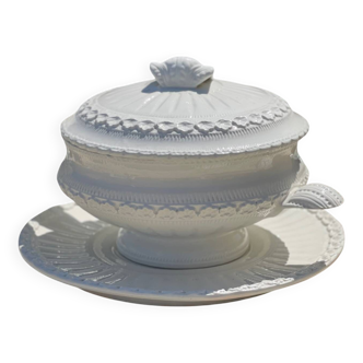 Soup tureen Made in Italy