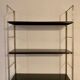 Metal shelves 60
