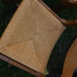 Set of 2 Guillerme and Chambon chairs