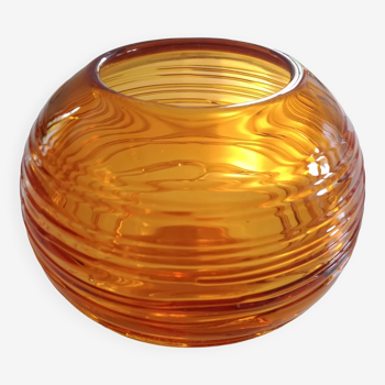 Vase boule Murano 70'