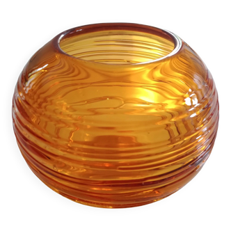 Vase boule Murano 70'