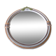 Miroir rond vintage 36cm