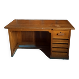 Bureau en bois vintage