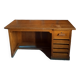 Vintage wooden desk