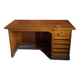 Vintage wooden desk