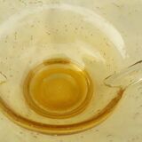 Bubble glass cup