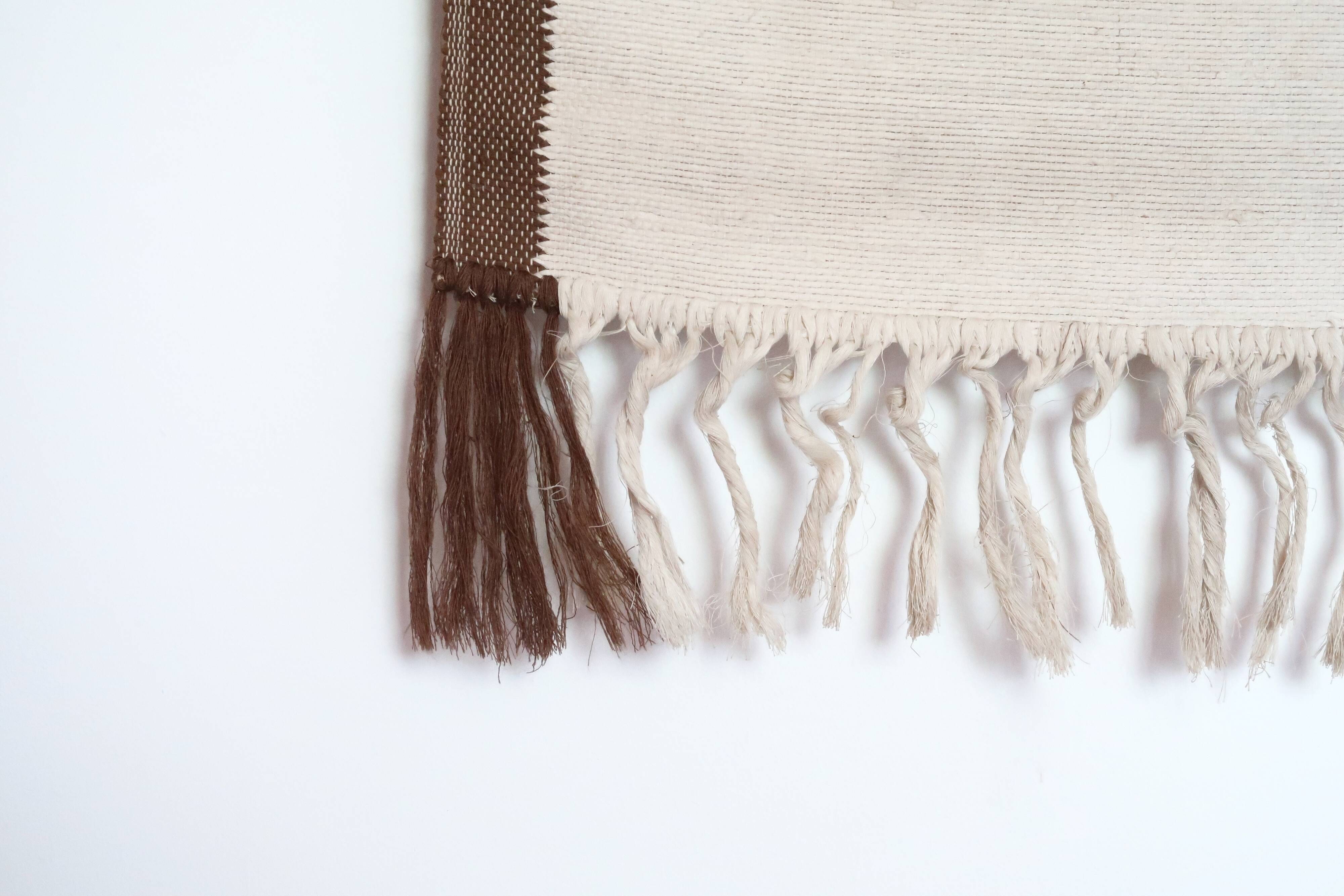 Wall weaving, South America, 70s