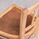 Chaise de bistrot du début XXeme