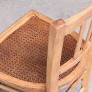 Bistro chair from the early 20th century