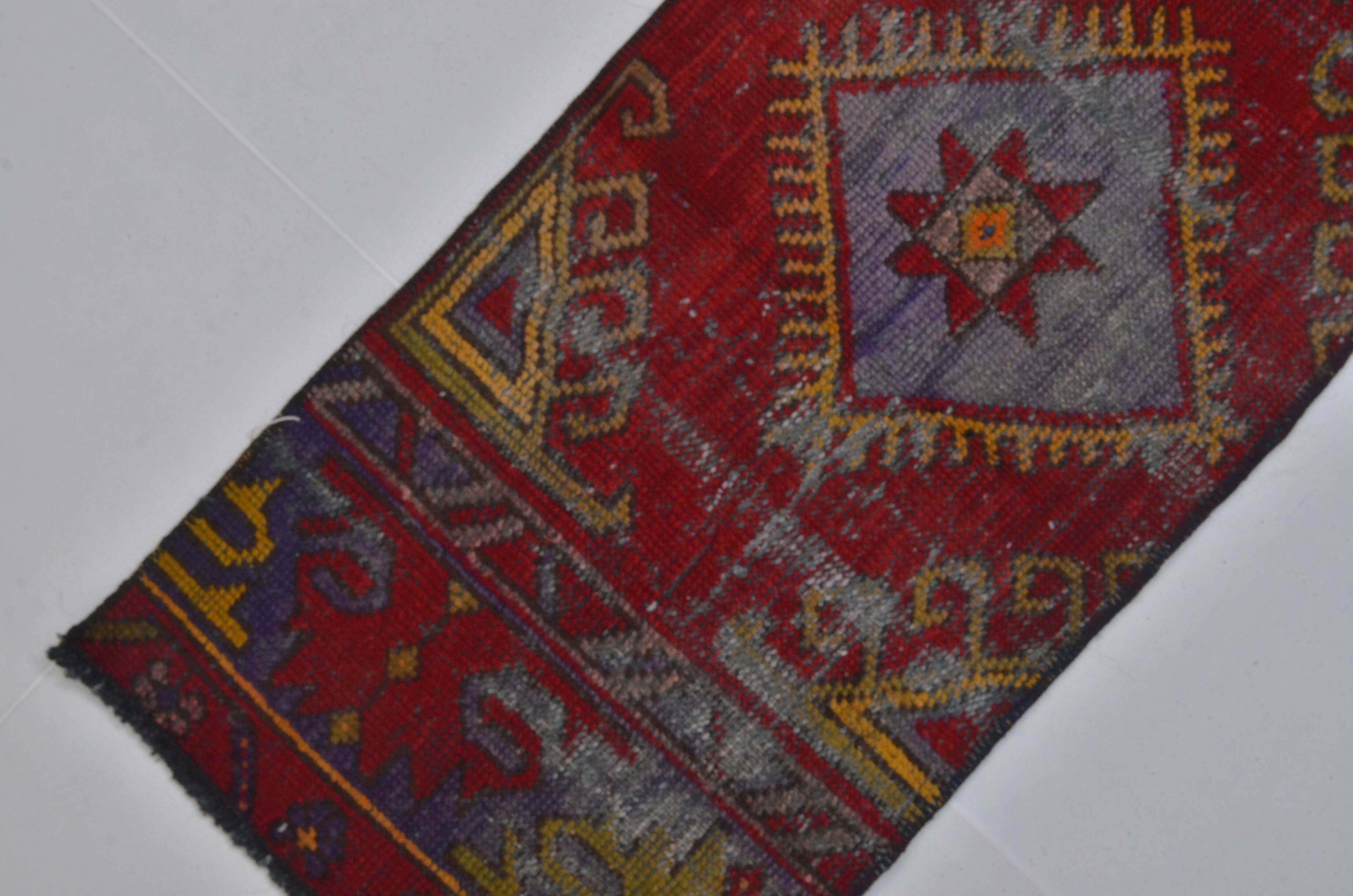 Anatolian Oushak Door Mat Ru sku3986