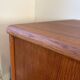Vintage teak enfilade from the 1960s.