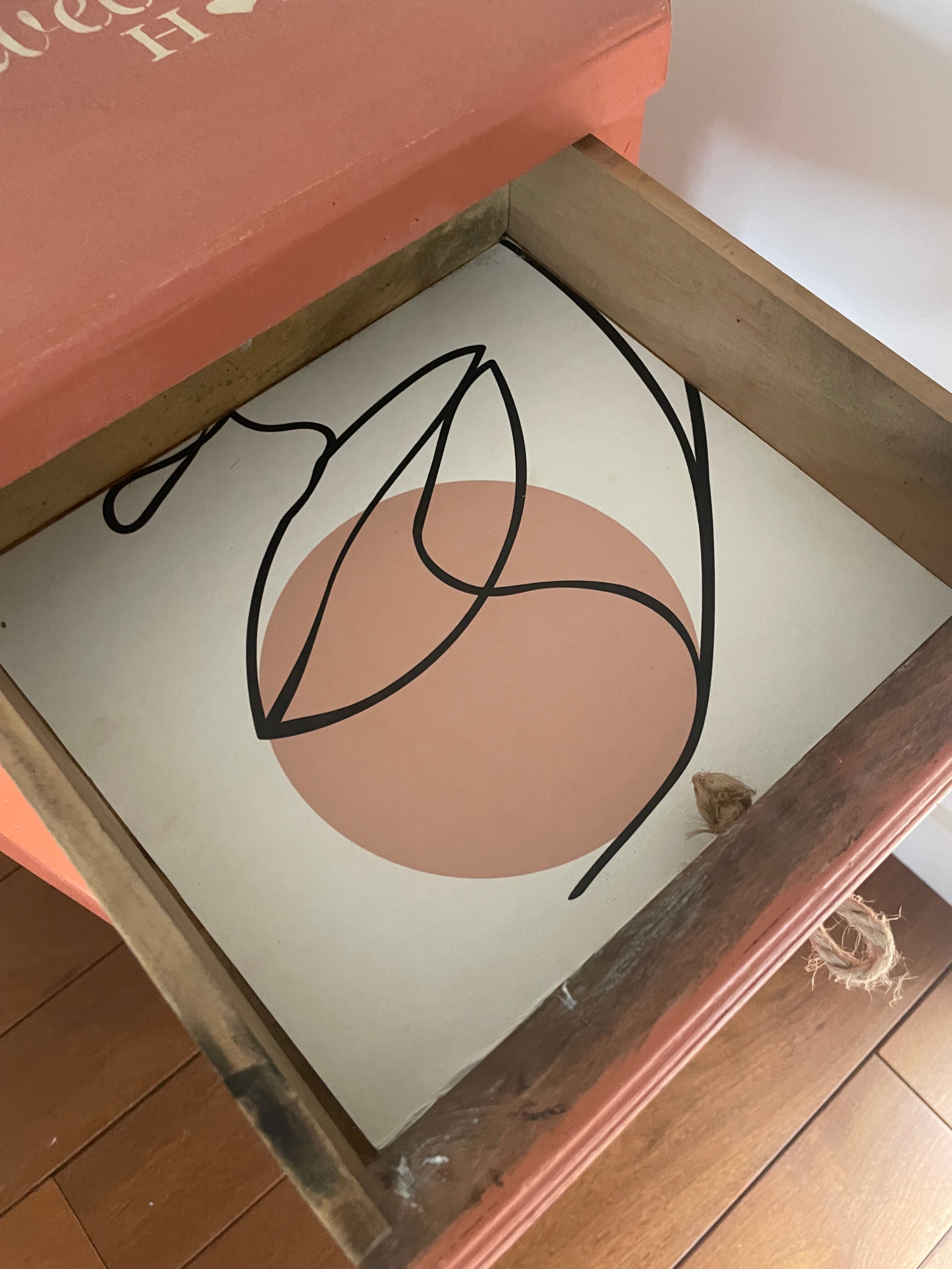 Bedside Wood restyled