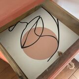 Bedside Wood restyled