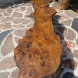 Brutalist coffee table