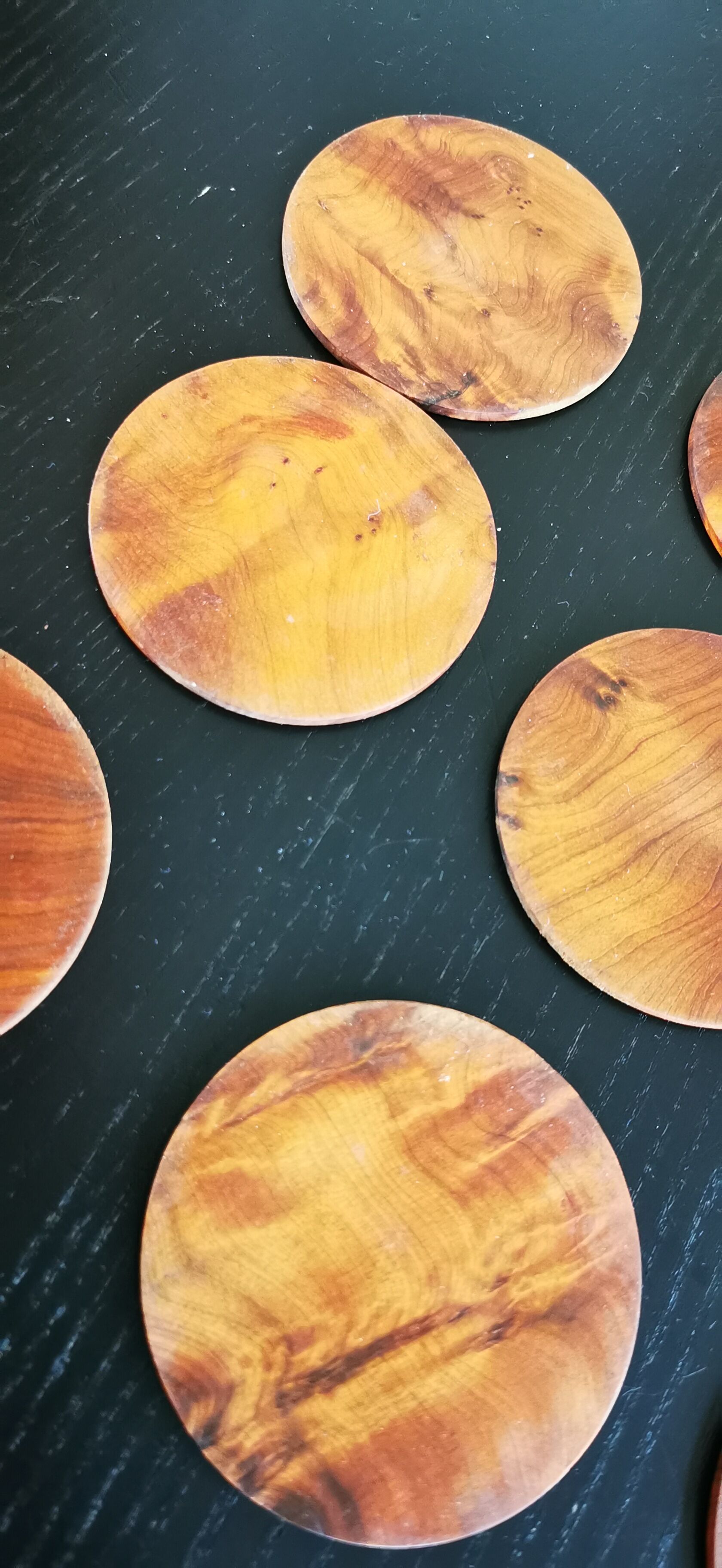 Coasters
