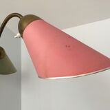 Lampadaire tripode années 1950