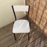 Chaise d’écolier