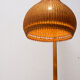 Mid century single floor lamp from Krasna Jizba, 1950´s, Czechoslovakia