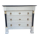 Antique Egyptian/Empire style chest of drawers with caryatids