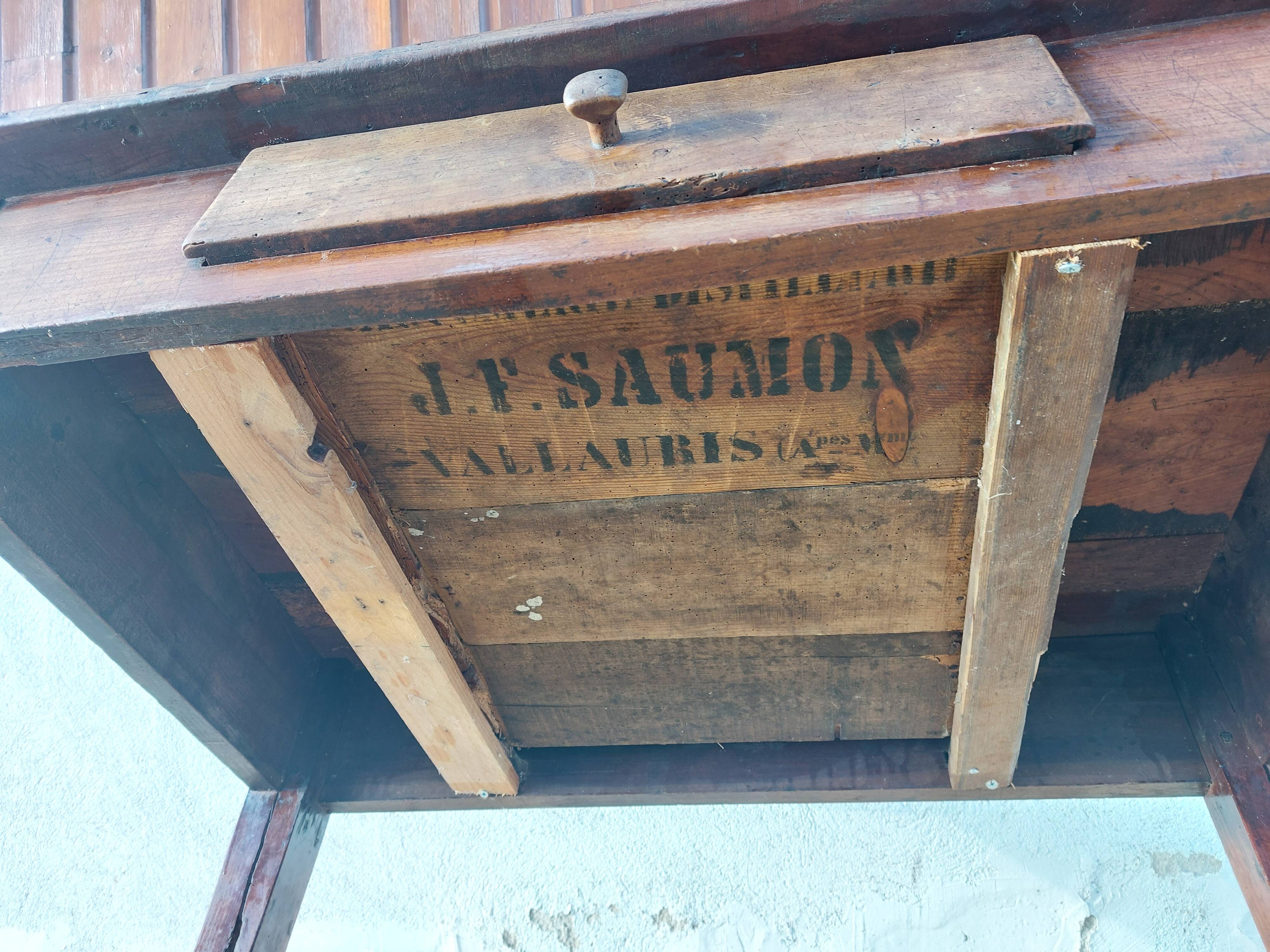 Farmhouse, kitchen or office table