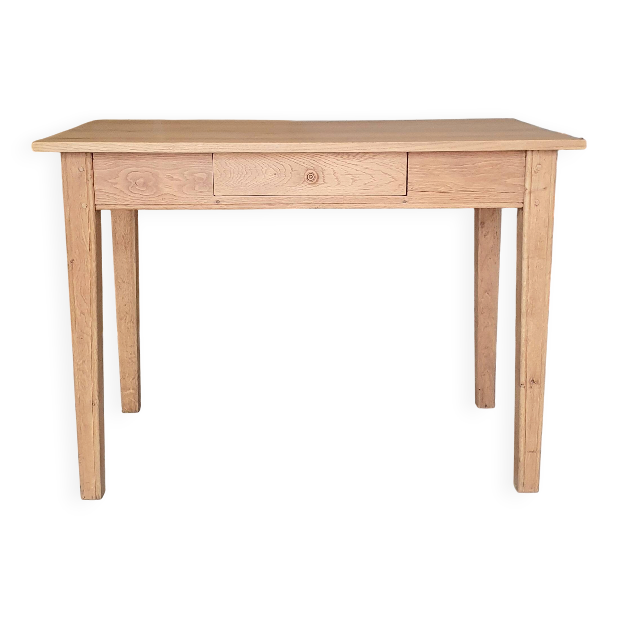 Solid wood kitchen table