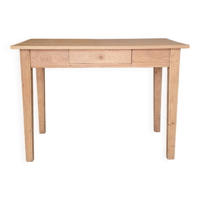 Table de cuisine bois massif