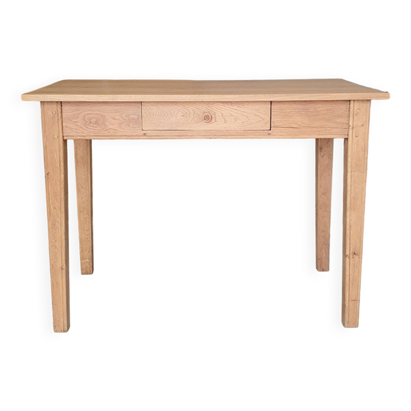 Table de cuisine bois massif