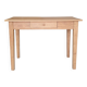 Solid wood kitchen table