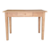 Solid wood kitchen table