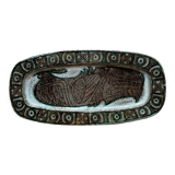 Wall ceramic or centerpiece platter