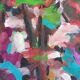 Pierre Lacroux (1909-1993) Gouache on paper, 1989