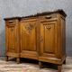 Beautiful Art Deco period walnut sideboard circa 1925