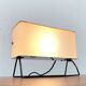 Lampe de table minimaliste tchèque des années 1960 de Pokrok.