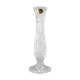 Vase soliflore cristal de bohème taillé main