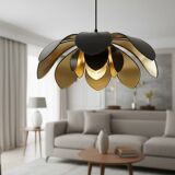 Suspension lotus Robert de Schuytener large format