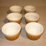 Set of 6 vintage ramekins