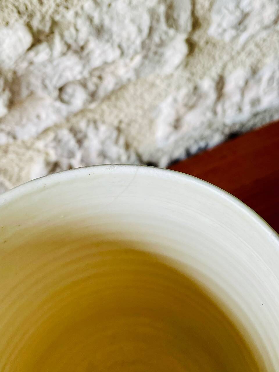 Mid-century ceramic vase by Louis Bacculini, Vallauris, 1950s/60s