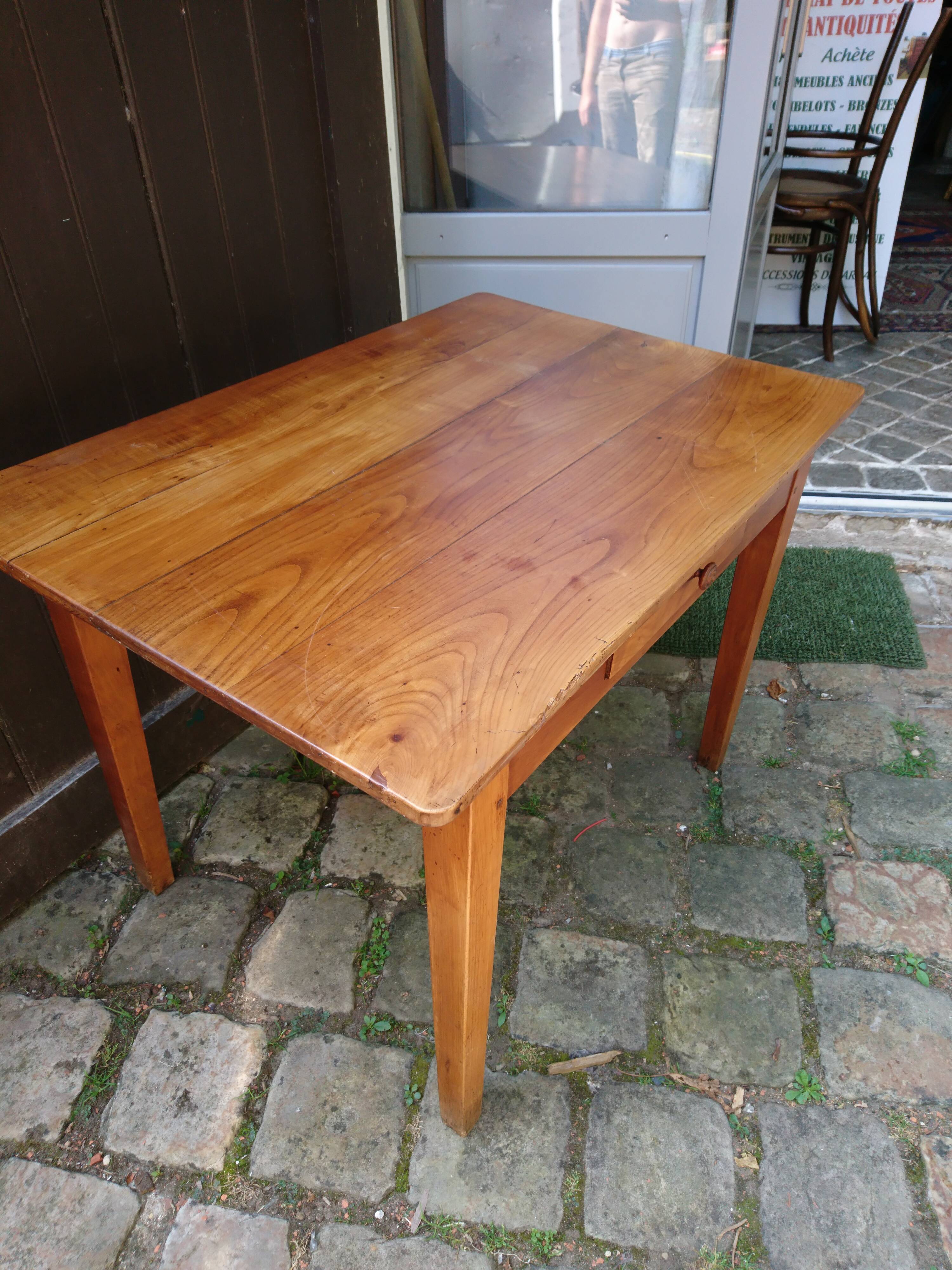 Office in cherrywood production 1900