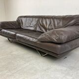 Belgian Design 'Cornelius' Sofa by Durlet, 1980s
