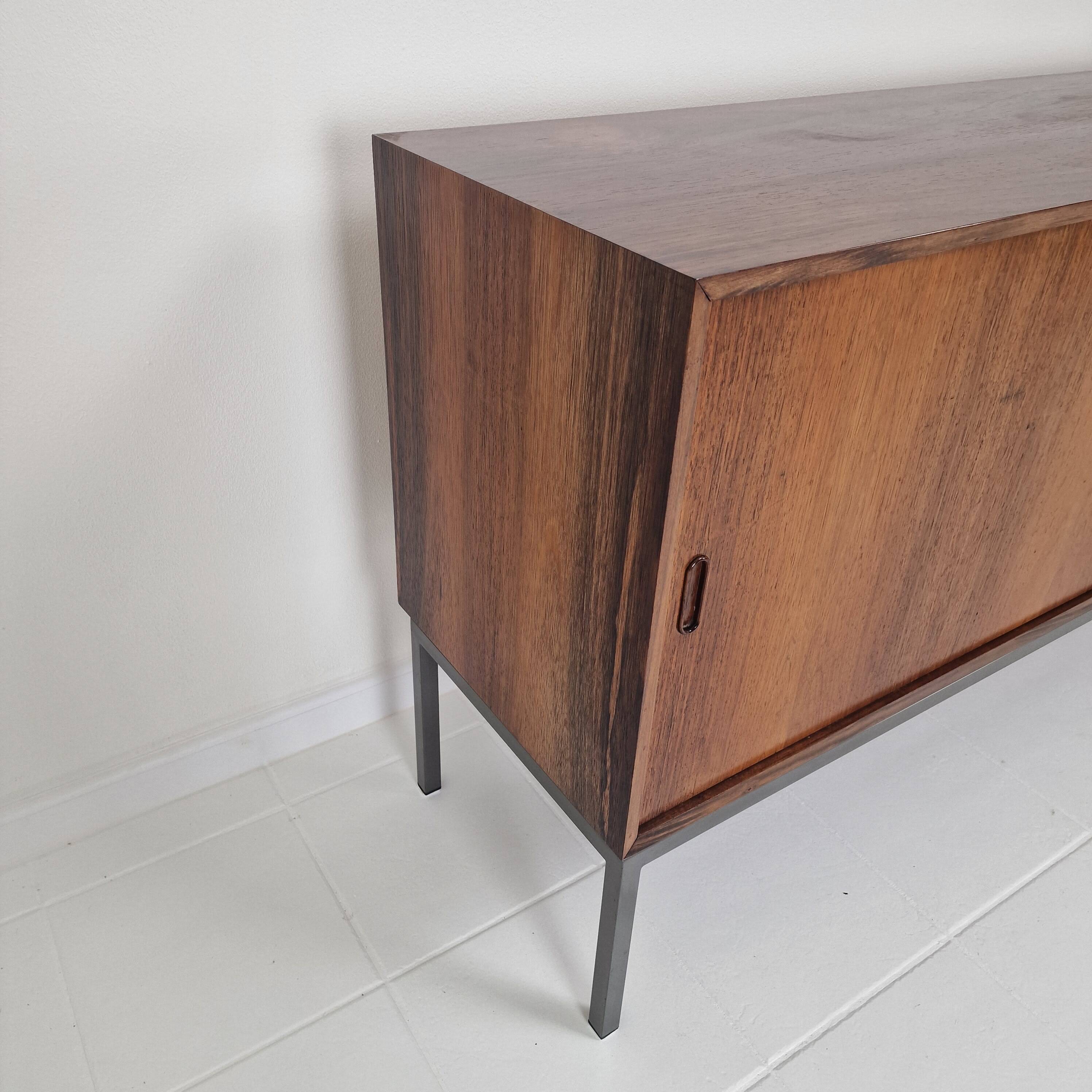 Rosewood sideboard by Topform, Netherlands, 1960s